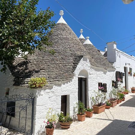 Trullo "Vicolo Fiorito" Villa Alberobello Ngoại thất bức ảnh