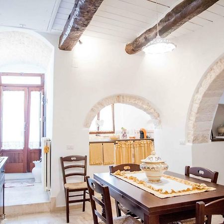 Trullo "Vicolo Fiorito" Villa Alberobello Ngoại thất bức ảnh