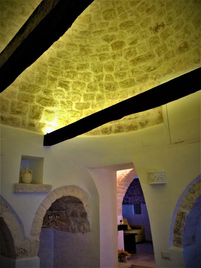 Trullo "Vicolo Fiorito" Villa Alberobello Ngoại thất bức ảnh