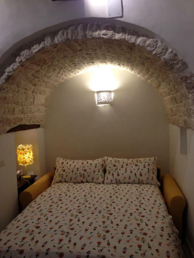Trullo "Vicolo Fiorito" Villa Alberobello Ngoại thất bức ảnh