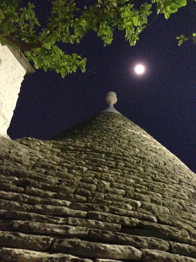 Trullo "Vicolo Fiorito" Villa Alberobello Ngoại thất bức ảnh