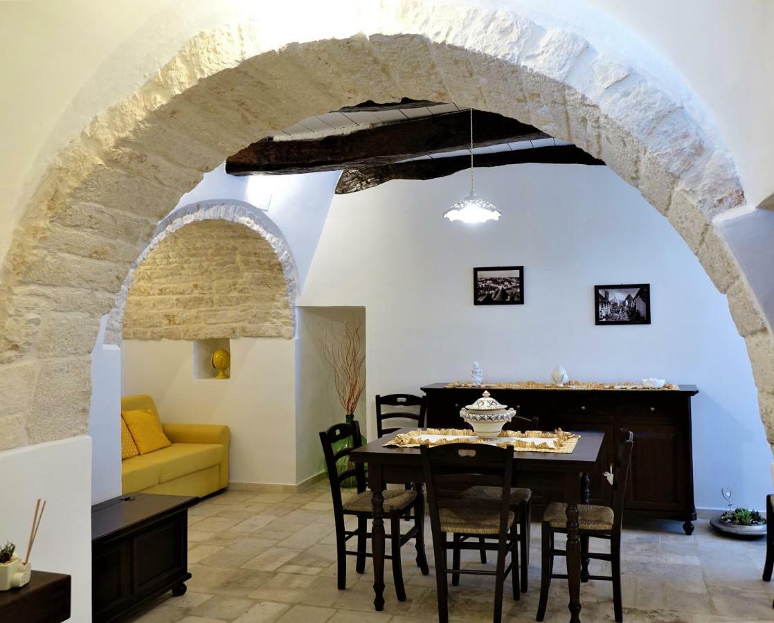 Trullo "Vicolo Fiorito" Villa Alberobello Ngoại thất bức ảnh