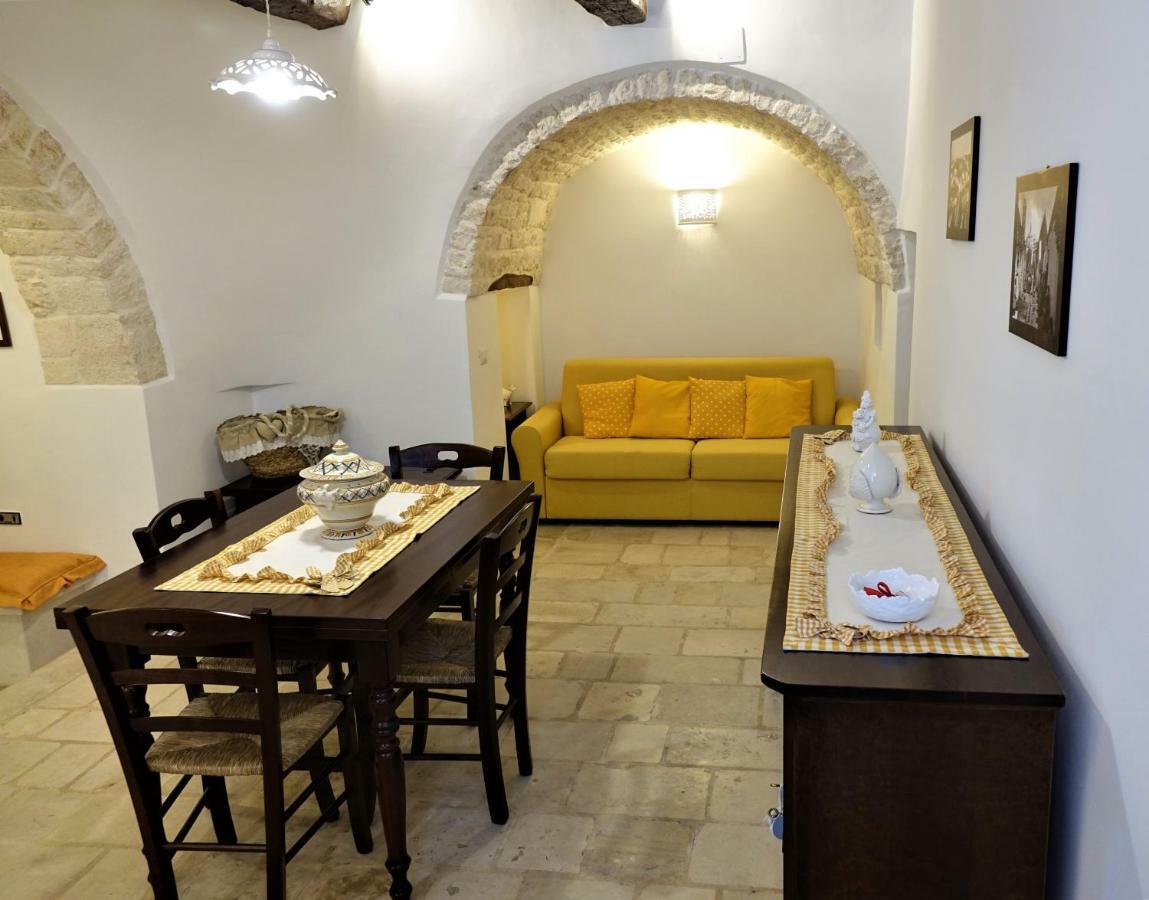Trullo "Vicolo Fiorito" Villa Alberobello Ngoại thất bức ảnh