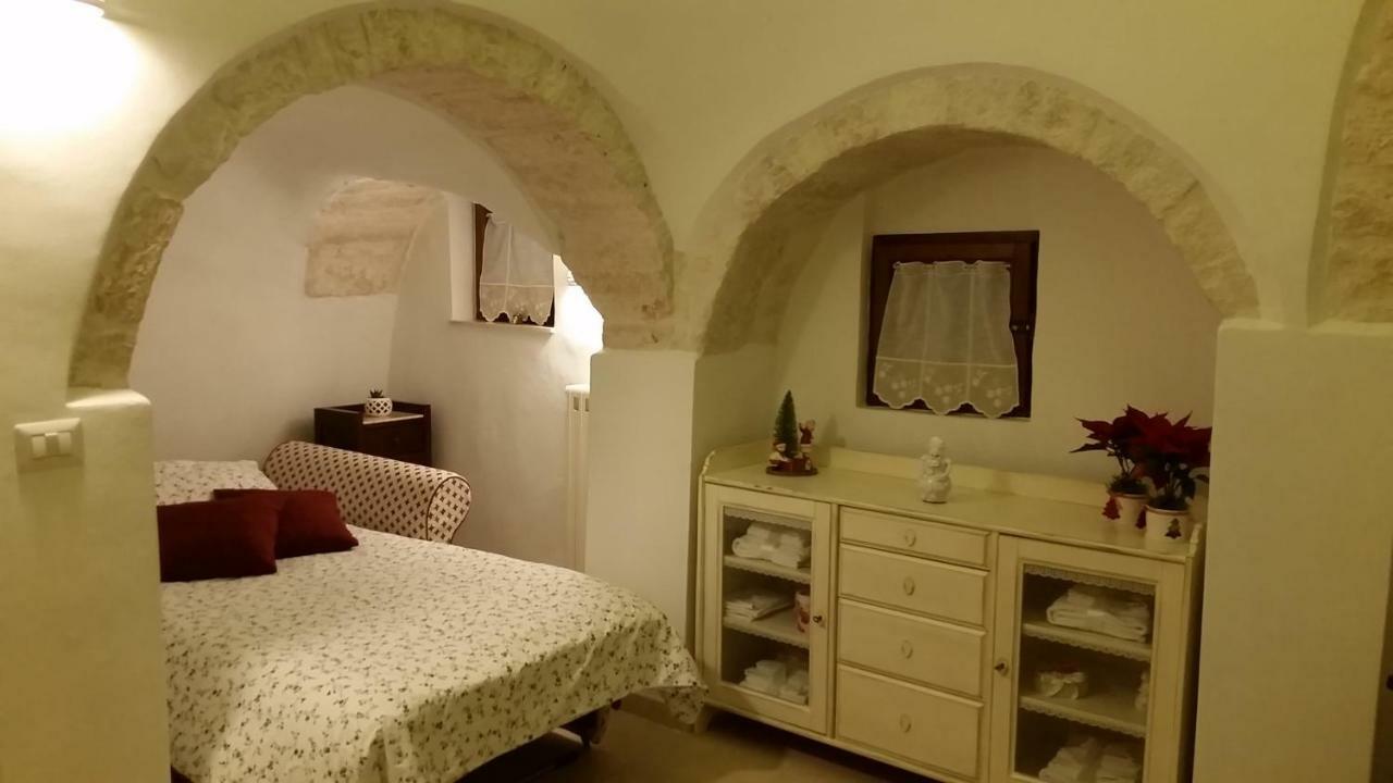 Trullo "Vicolo Fiorito" Villa Alberobello Ngoại thất bức ảnh