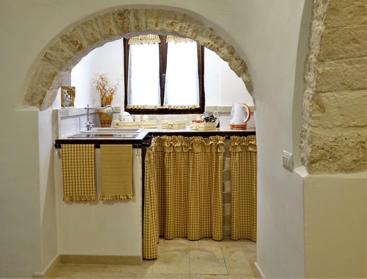Trullo "Vicolo Fiorito" Villa Alberobello Ngoại thất bức ảnh