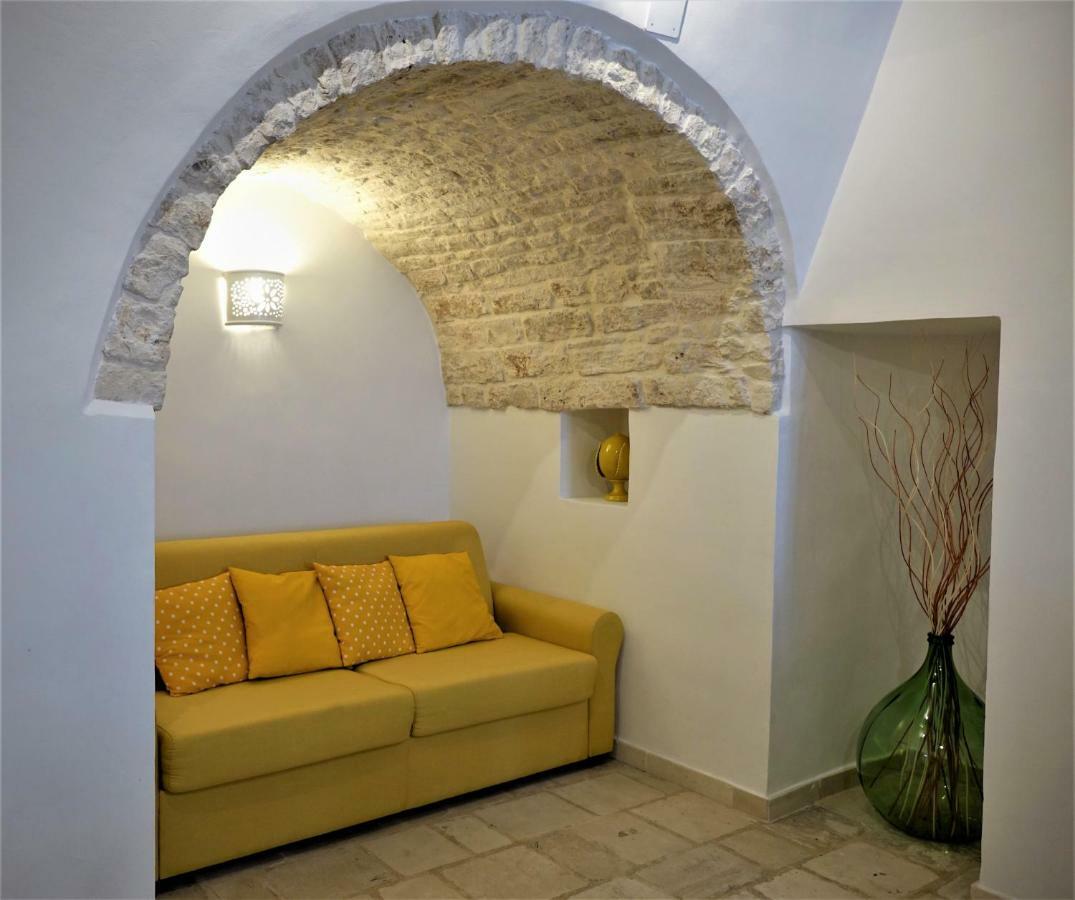 Trullo "Vicolo Fiorito" Villa Alberobello Ngoại thất bức ảnh