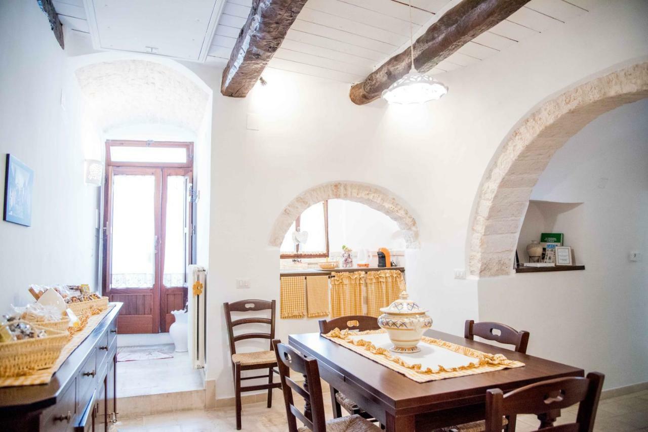 Trullo "Vicolo Fiorito" Villa Alberobello Ngoại thất bức ảnh