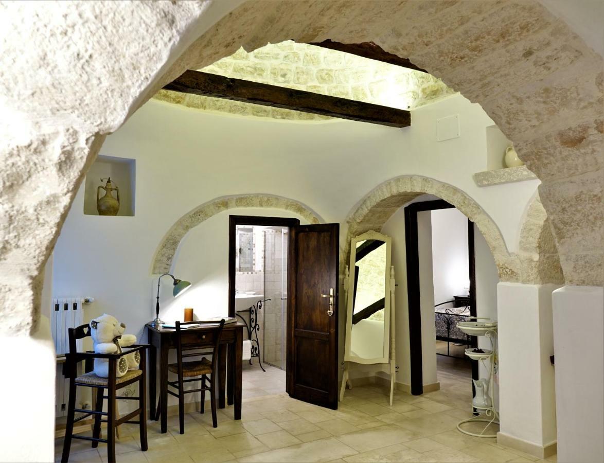 Trullo "Vicolo Fiorito" Villa Alberobello Ngoại thất bức ảnh
