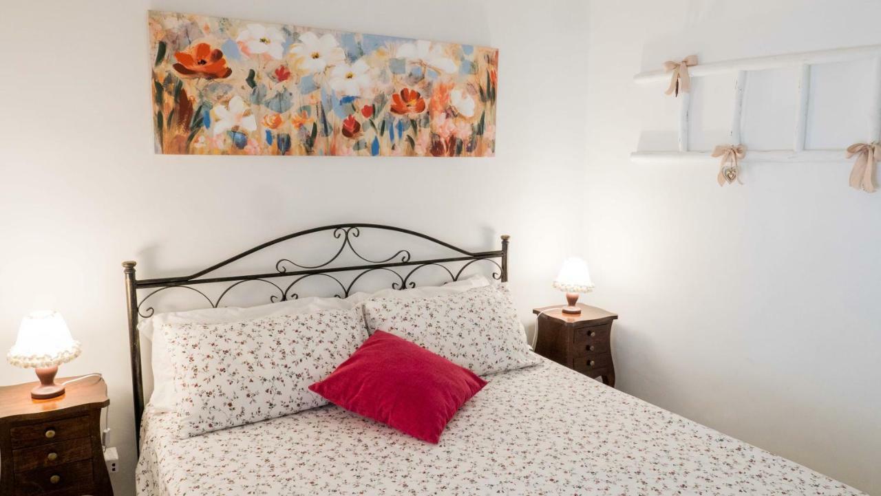 Trullo "Vicolo Fiorito" Villa Alberobello Ngoại thất bức ảnh