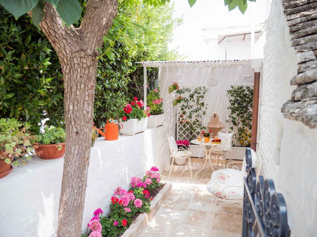 Trullo "Vicolo Fiorito" Villa Alberobello Ngoại thất bức ảnh