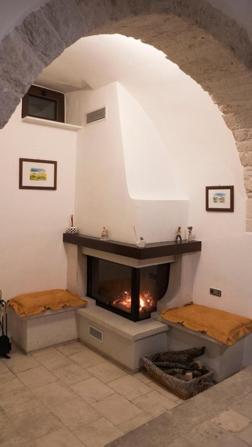 Trullo "Vicolo Fiorito" Villa Alberobello Ngoại thất bức ảnh